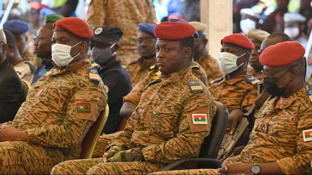 Burkina: un gouvernement de 23 membres nommé pour diriger la transition