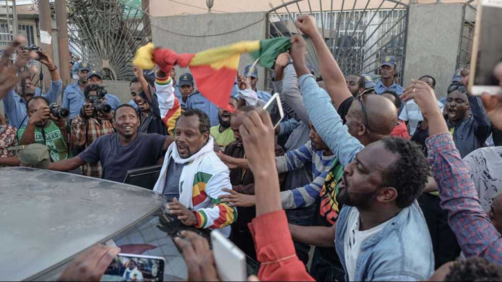 Éthiopie : rebelles tigréens et gouvernement discutent à Pretoria