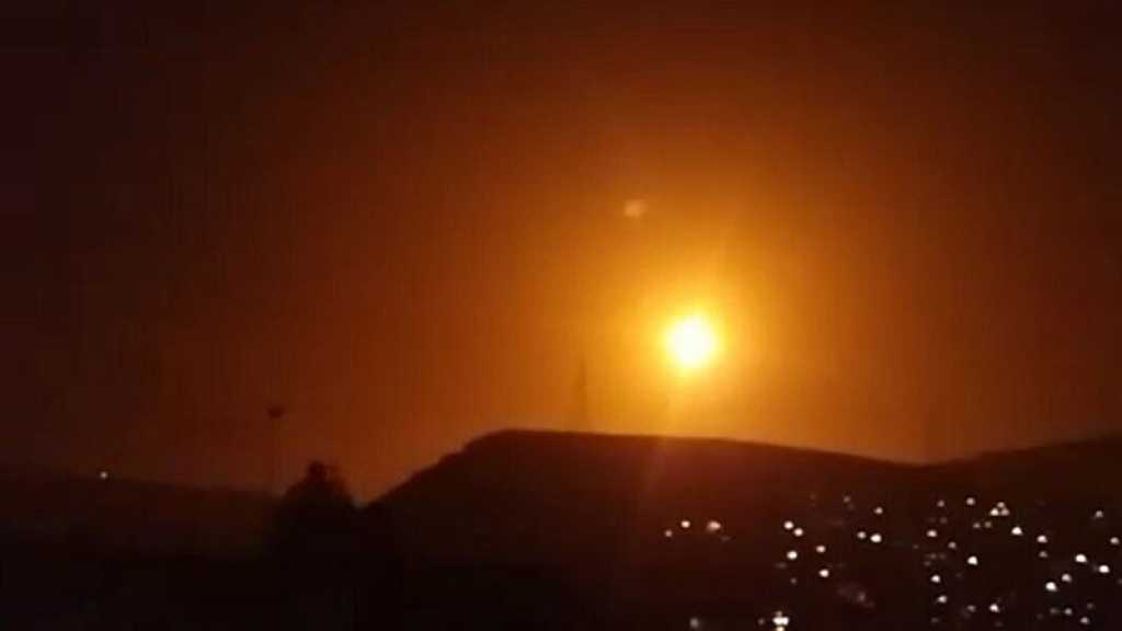 Syrie: la DCA activée contre des raids israéliens près de Damas