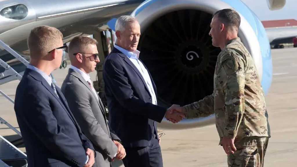 Benny Gantz va rencontrer Recep Tayyip Erdogan à Ankara