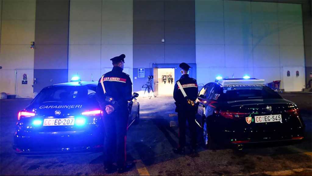 Italie : un mort et quatre blessés graves dans une attaque au couteau près de Milan