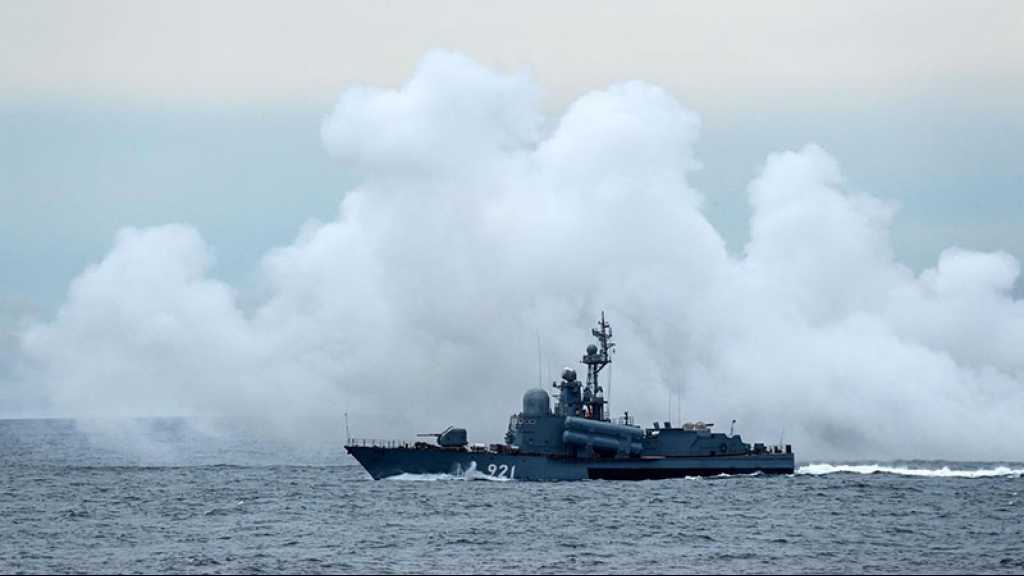 La marine russe repousse une attaque au drone dans la baie de Sébastopol