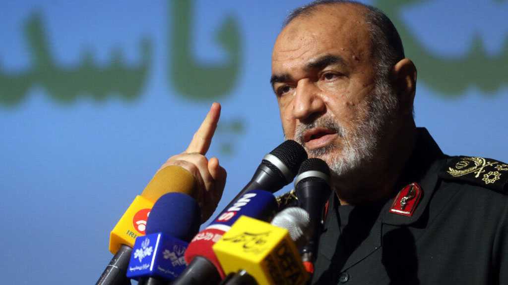 Le général Salami menace le régime saoudien d’une vengeance, appelle les Jeunes iraniens trompés à être prudents