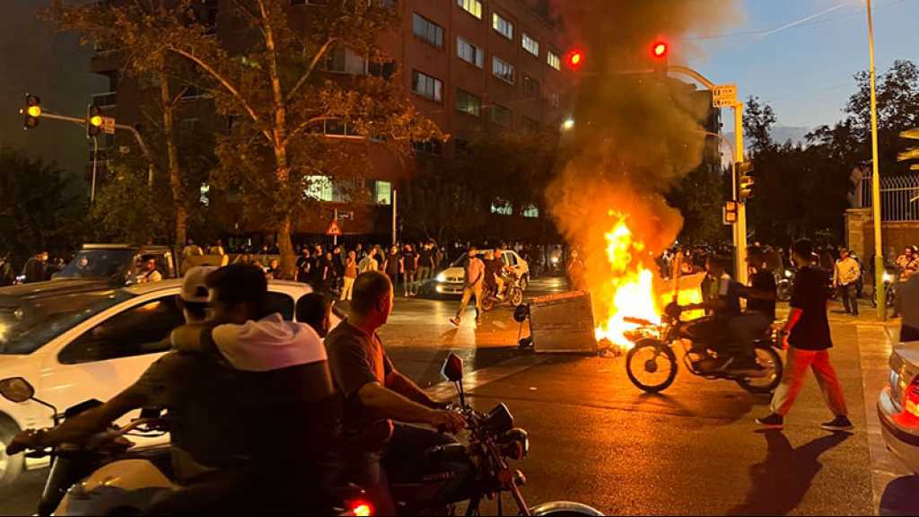 L’Iran sanctionne des personnes et entités aux Etats-Unis dont la CIA