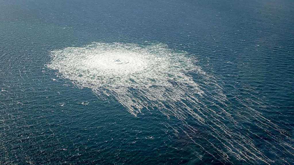 Nord Stream: le Kremlin accuse le Royaume-Uni d’avoir «dirigé et coordonné» le sabotage