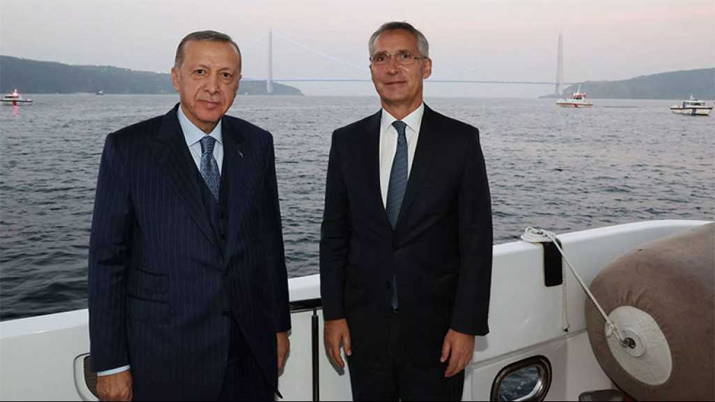 Adhésion à l’Otan: Erdogan rappelle les «mesures à prendre» par la Suède et la Finlande