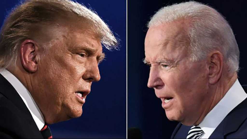 Etats-Unis: Biden et Trump rallient leurs troupes à la veille des Midterms