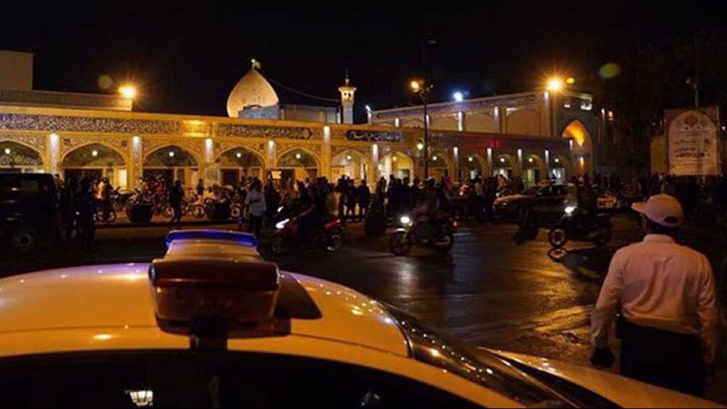 Attentat terroriste de Chiraz : arrestation de 26 terroristes de nationalités azerbaïdjanaise, tadjike et afghane (Renseignement)