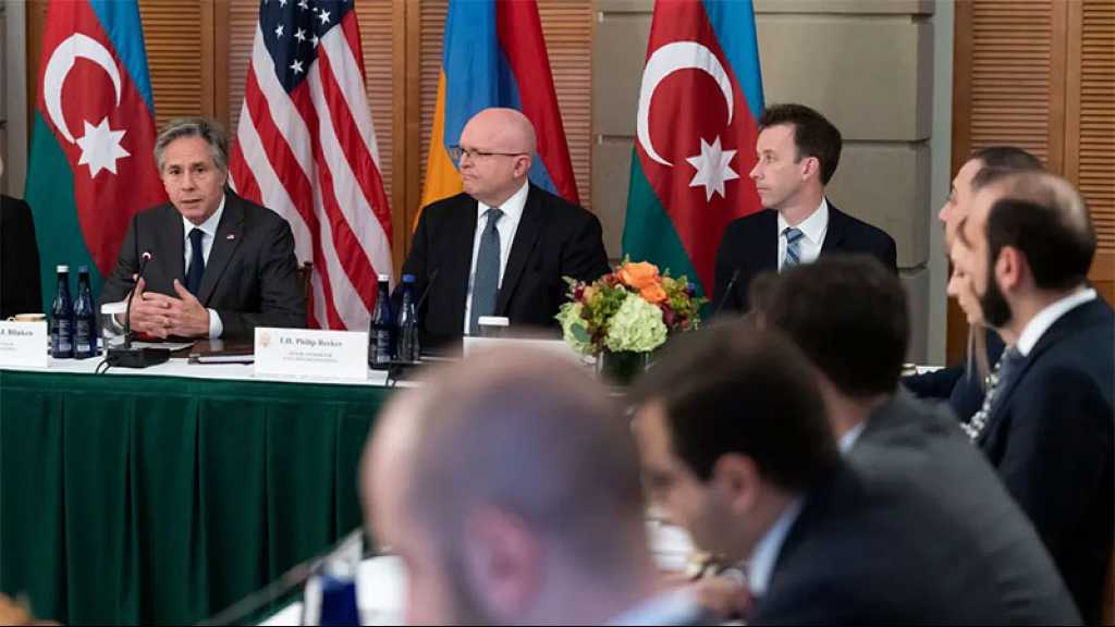 Arménie-Azerbaïdjan: pourparlers aux Etats-Unis après de nouveaux heurts