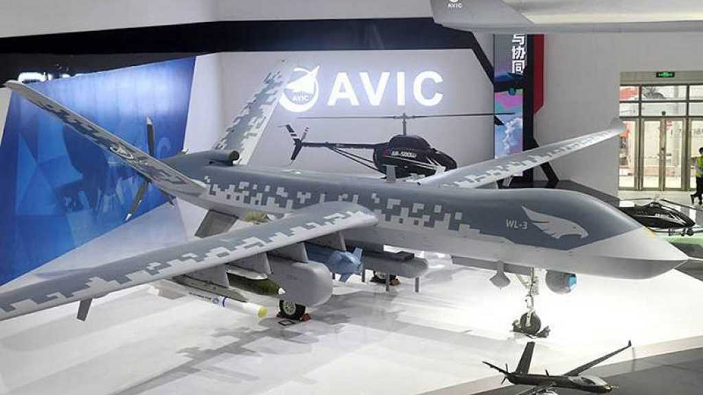La Chine dévoile un drone capable de porter plus de deux tonnes de missiles