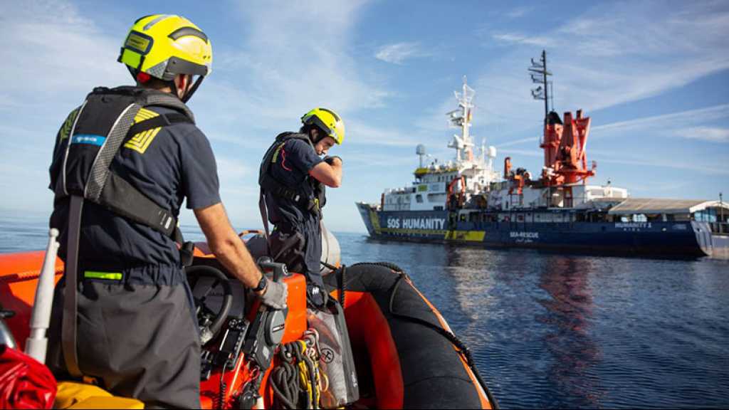 Italie: des centaines de migrants bloqués en mer, Paris dénonce le «comportement inacceptable» de Rome