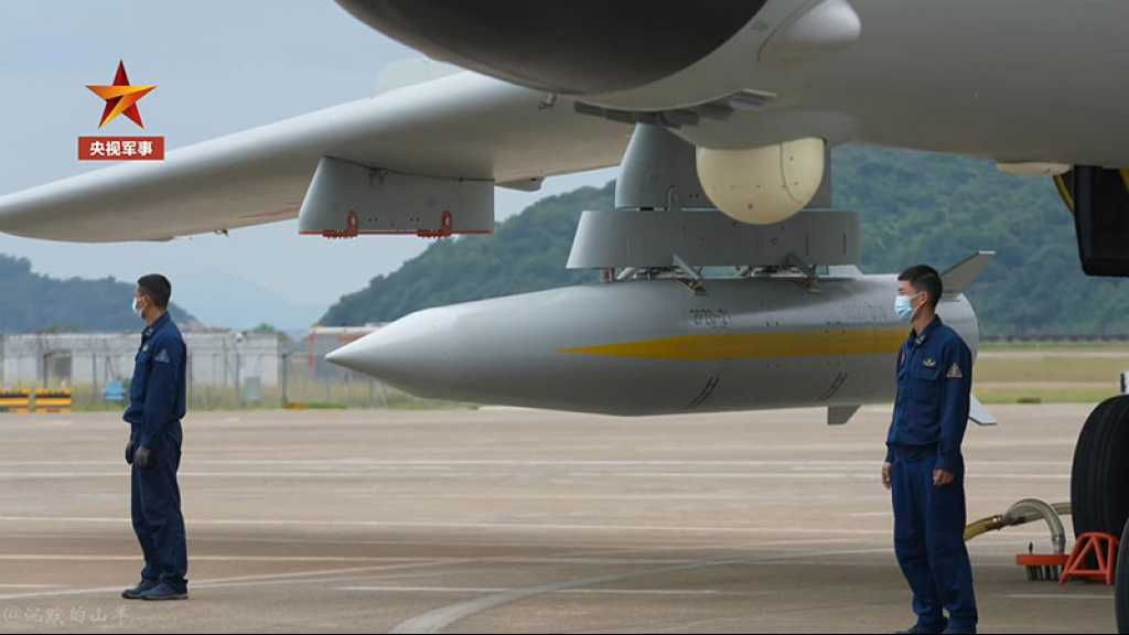 Pékin présente son missile antinavire supersonique de pointe
