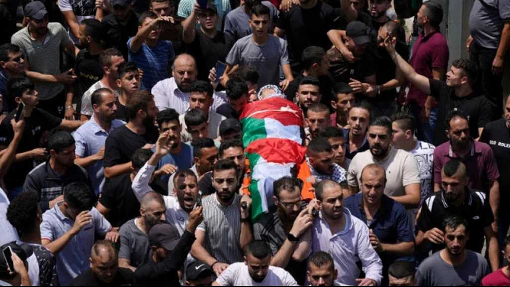 Cisjordanie: Deux martyrs palestiniens dont un adolescent de 15 ans