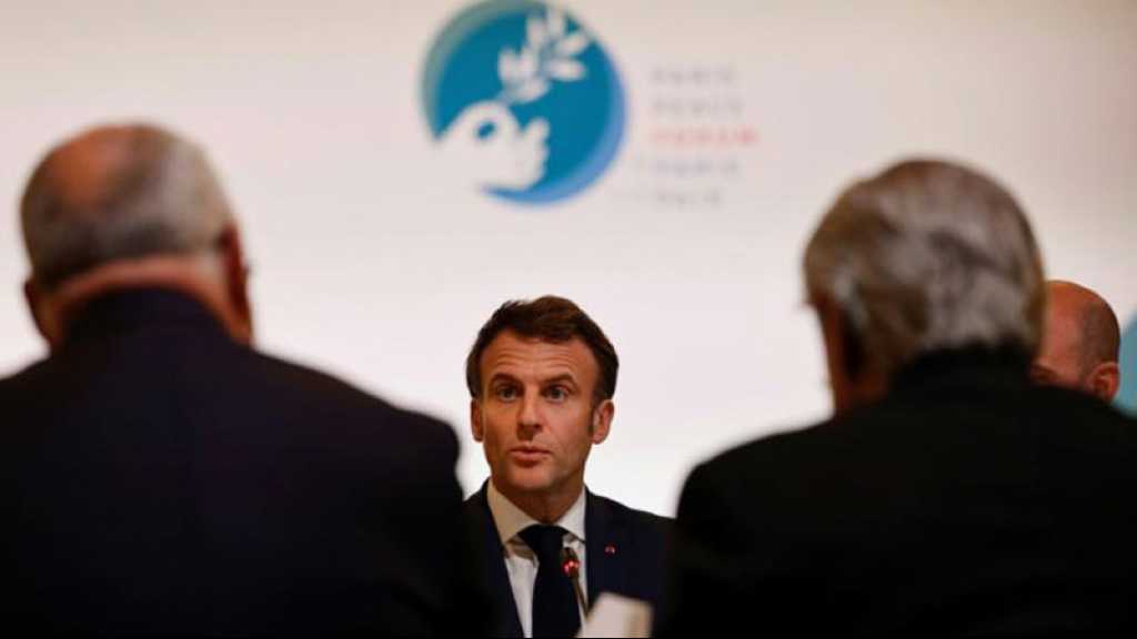 Macron tente de relancer le dialogue politique vénézuélien, sans percée immédiate