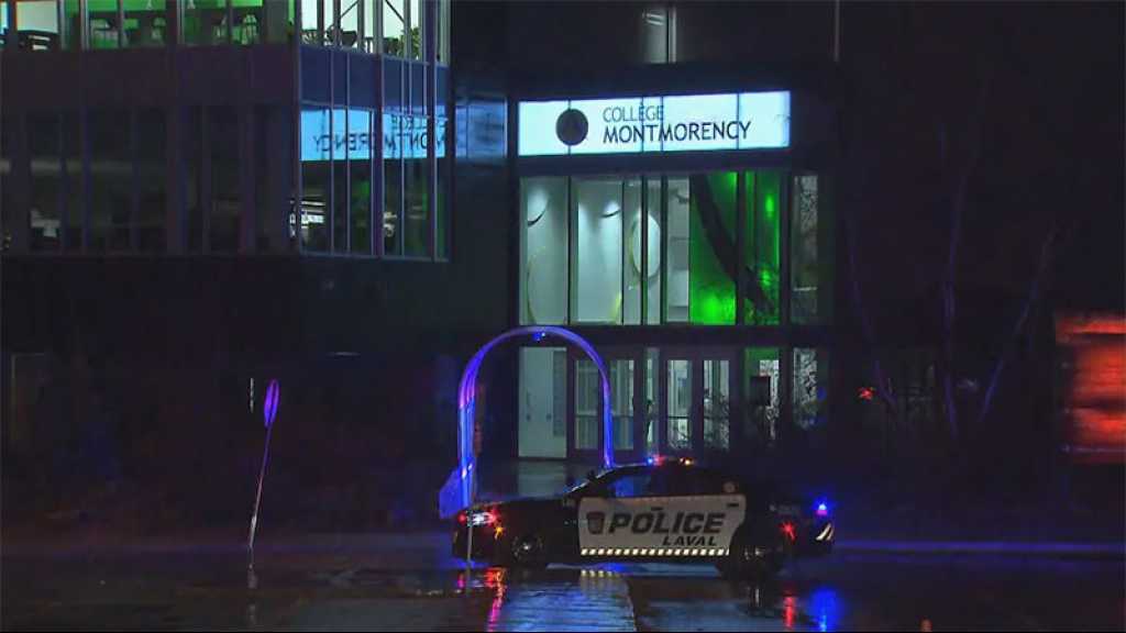 Canada: quatre personnes blessées lors d’une fusillade près d’un collège de Montréal