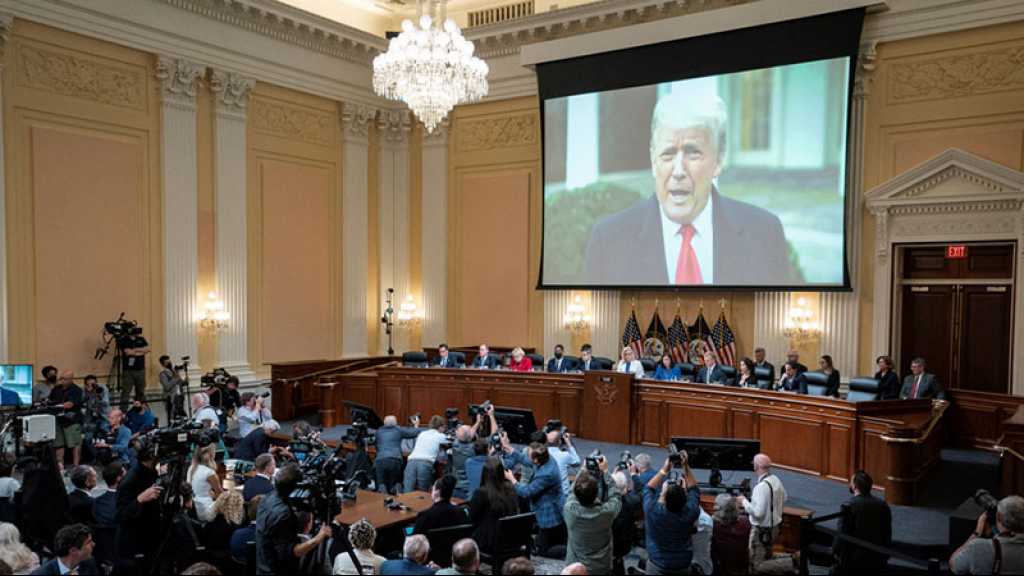 Assaut du Capitole: Trump invoque son immunité et refuse de témoigner devant la commission d’enquête