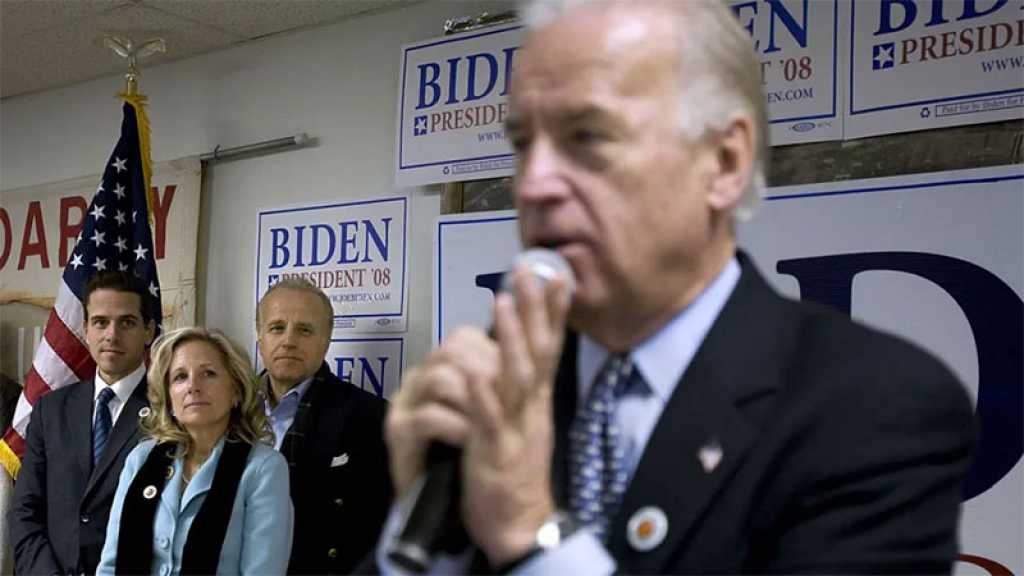Sanctions: la Russie interdit son sol aux frères de Biden et à sa porte-parole
