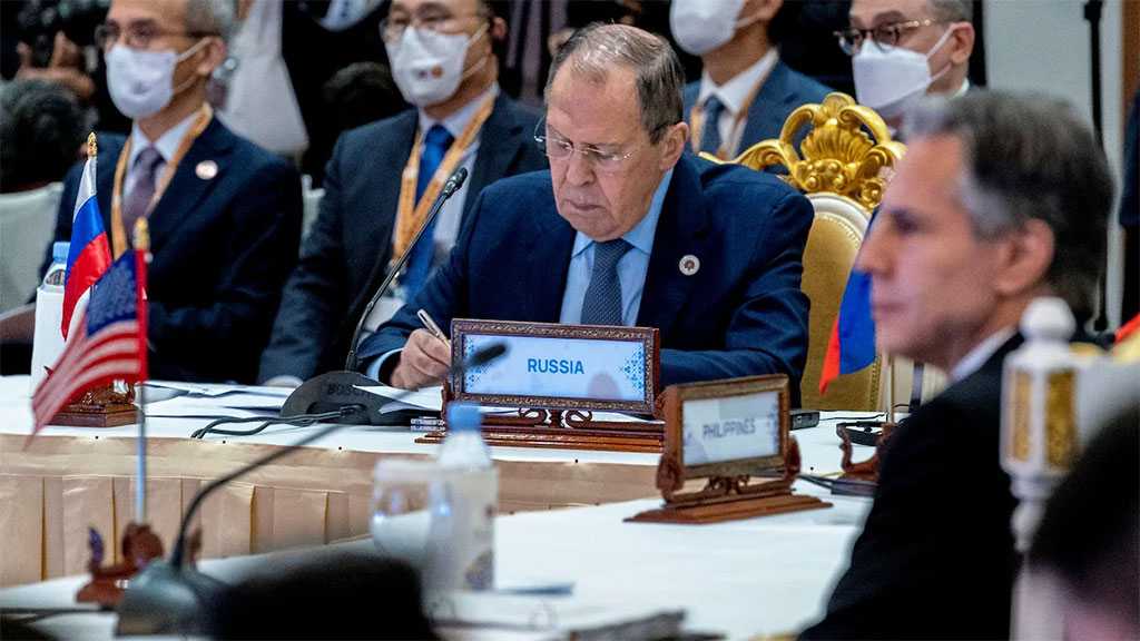 Lavrov accuse les Etats-Unis de vouloir militariser l’Asie du Sud-Est