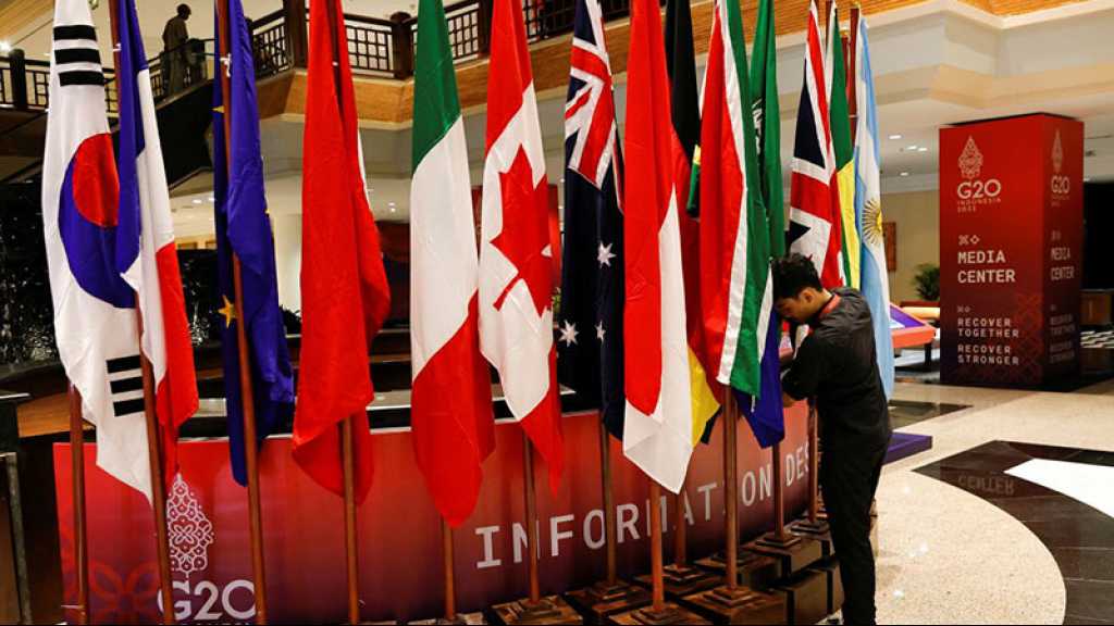 L’Afrique du Sud va faire pression pour que l’Union africaine ait un siège au G20