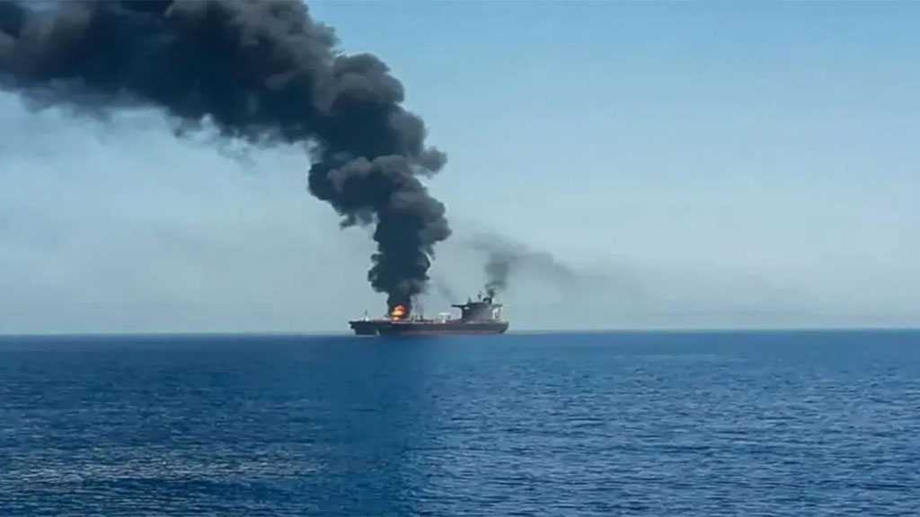 Un pétrolier appartenant à un milliardaire israélien frappé par une attaque de drone au large d’Oman
