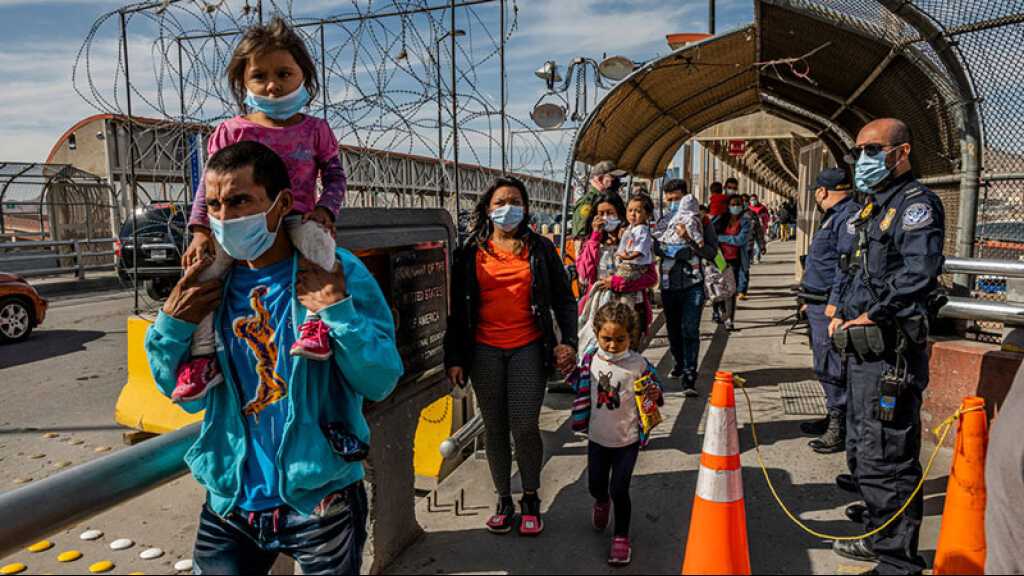USA: un juge fédéral rejette une mesure sanitaire permettant de bloquer l’entrée des migrants
