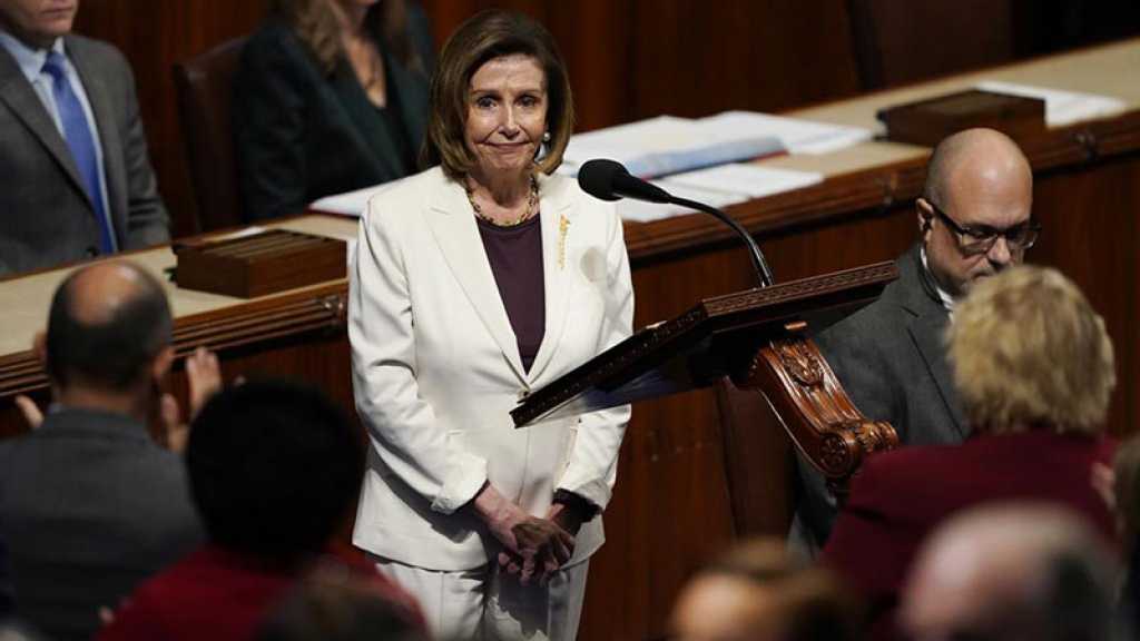 Nancy Pelosi quitte la direction démocrate au Congrès américain