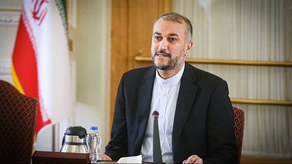 L’Iran dénonce le «silence» de l’étranger après de récents actes terroristes