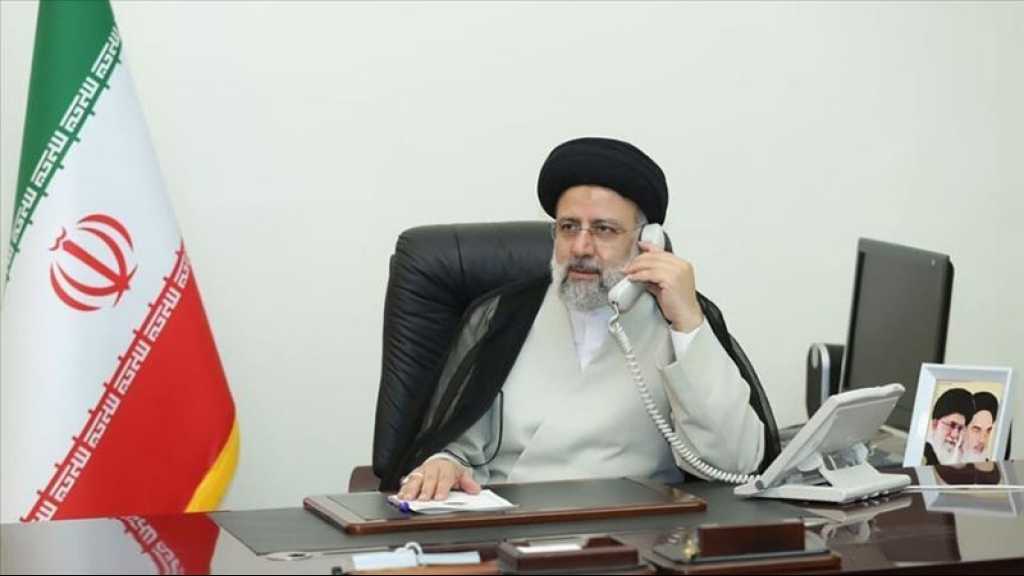 Les présidents iranien et kazakh réaffirment l’amitié et la coopération entre les deux pays