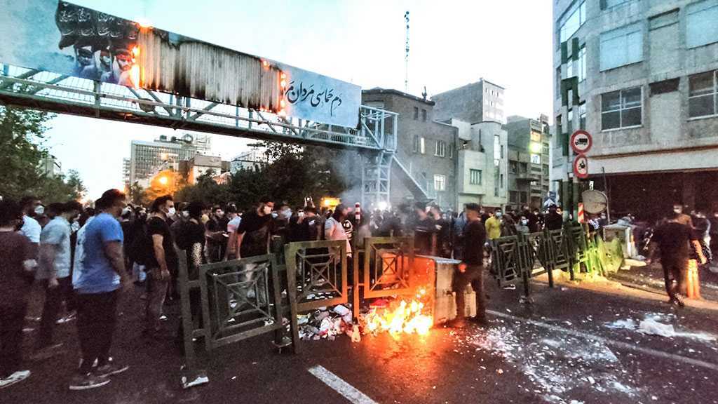 Iran : arrestation de 40 étrangers depuis le début des émeutes