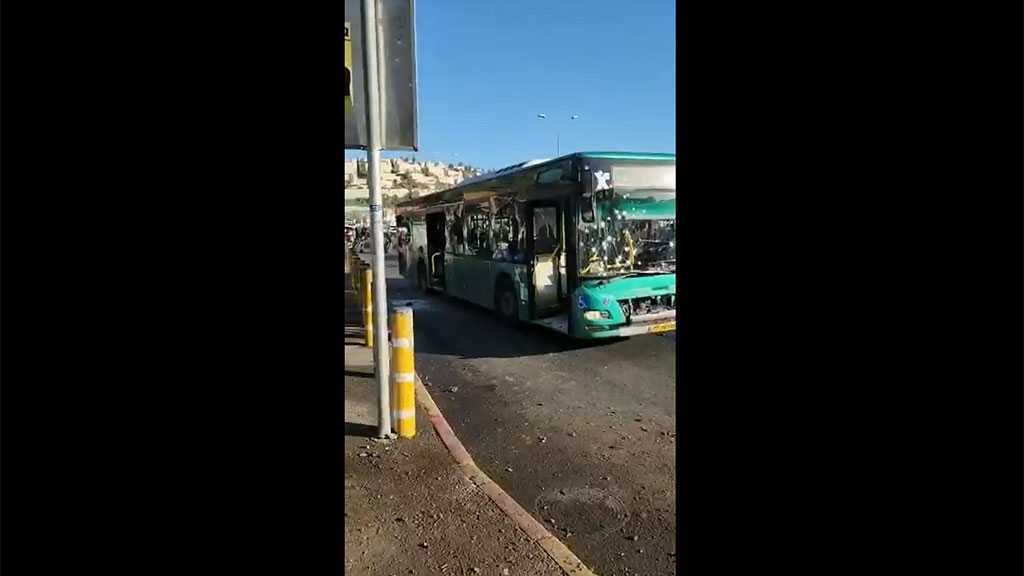 Un mort et 18 blessés israéliens dans deux opérations à la bombe à AlQods occupée
