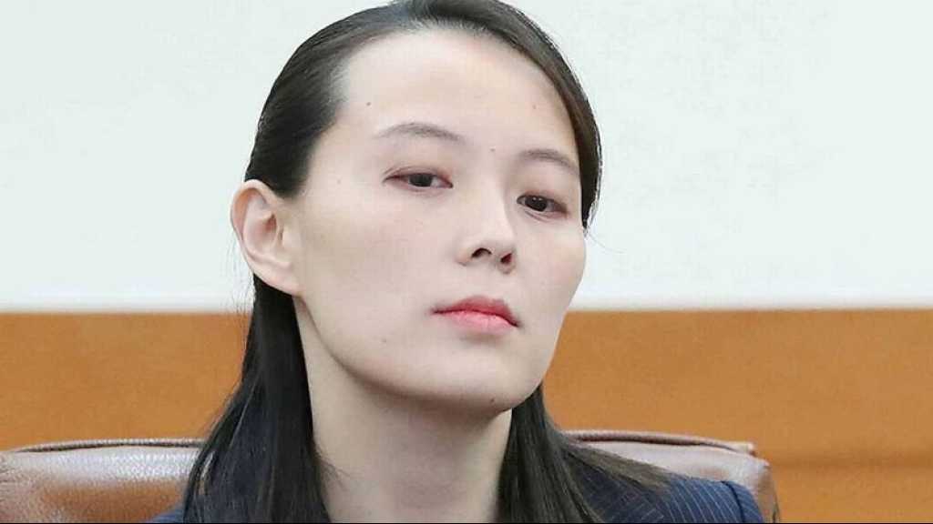 Sanctions sud-coréennes contre Pyongyang: la sœur de Kim Jong-un s’en prend violemment à Séoul