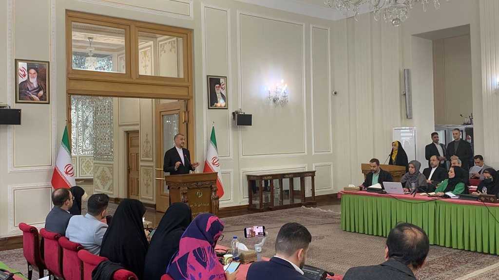 Abdollahian : Nos forces armées poursuivront leurs mesures pour assurer la sécurité de l’Iran