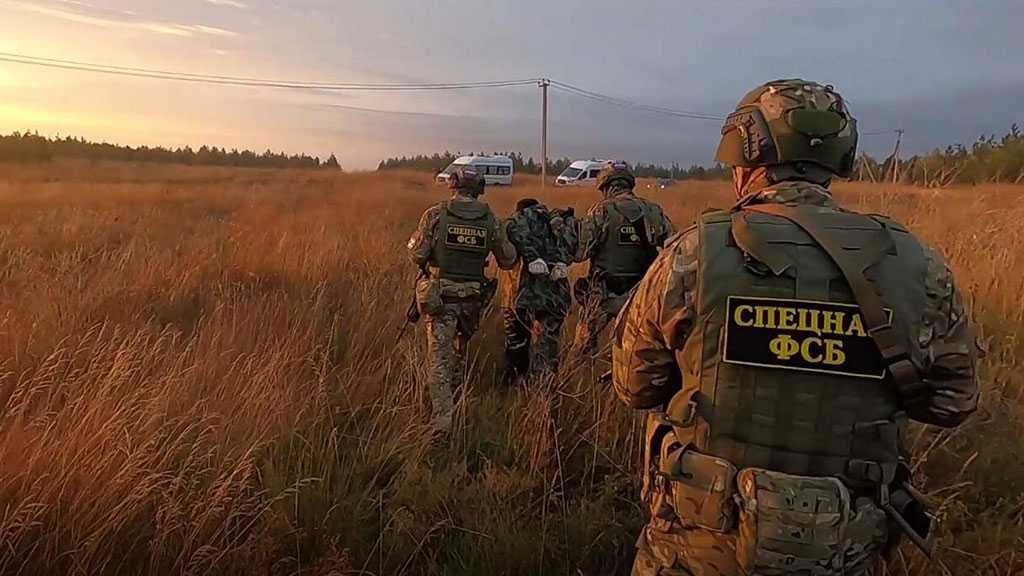 Russie: une tentative ukrainienne de saboter un gazoduc fournissant du gaz à l’Europe déjouée