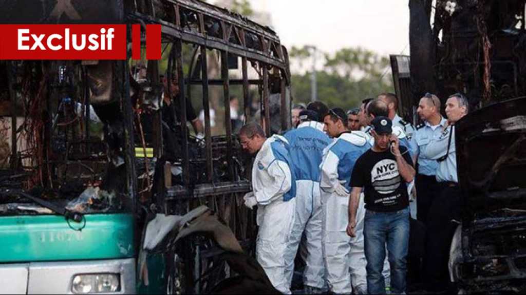 L’opération héroïque d’Al-Qods, une nouvelle méthode d’action qui confirme la fragilité de l’entité