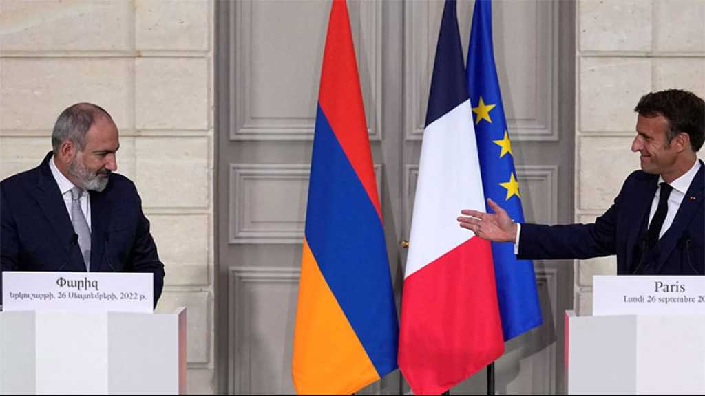L’Azerbaïdjan refuse des pourparlers avec l’Arménie en présence de Macron