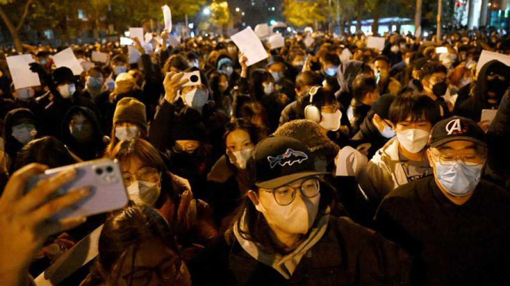 La politique zéro Covid sera une «réussite», assure Pékin au lendemain de manifestations historiques