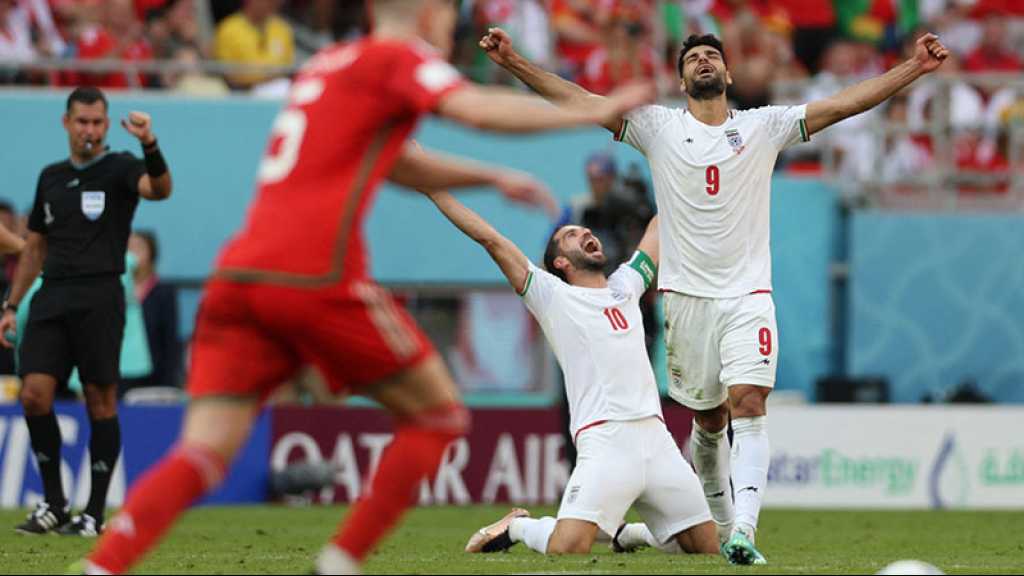 Coupe du monde: plus de 700 détenus libérés en Iran après la victoire de son équipe