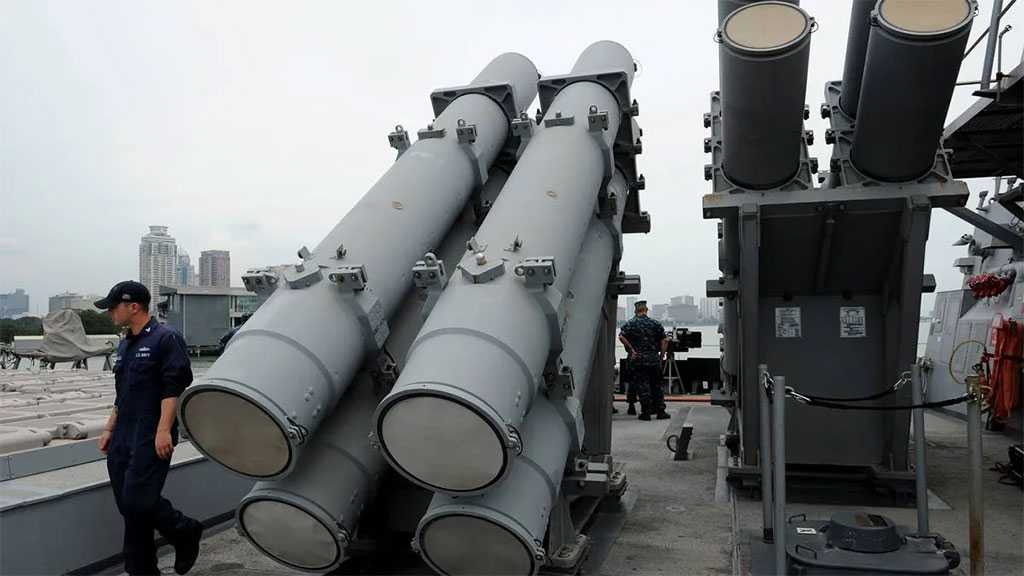 Washington approuve la vente de missiles à la Finlande dans un contexte de tensions avec la Russie
