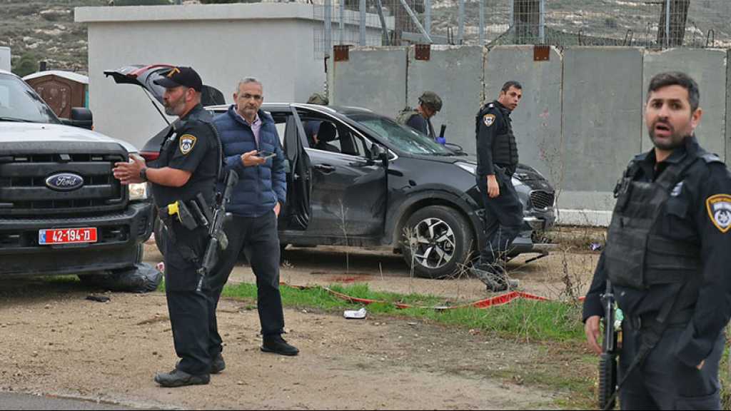 Cisjordanie : une soldate israélienne blessée dans une opération à la voiture bélier