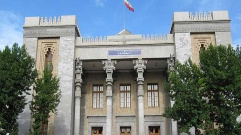 Iran: l’ambassadeur de France convoqué après une résolution anti-iranienne du Parlement français