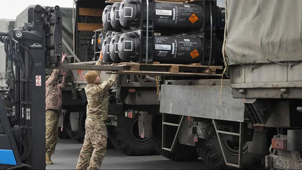 L’Otan ne peut pas donner plus d’armes à l’Ukraine, selon Politico