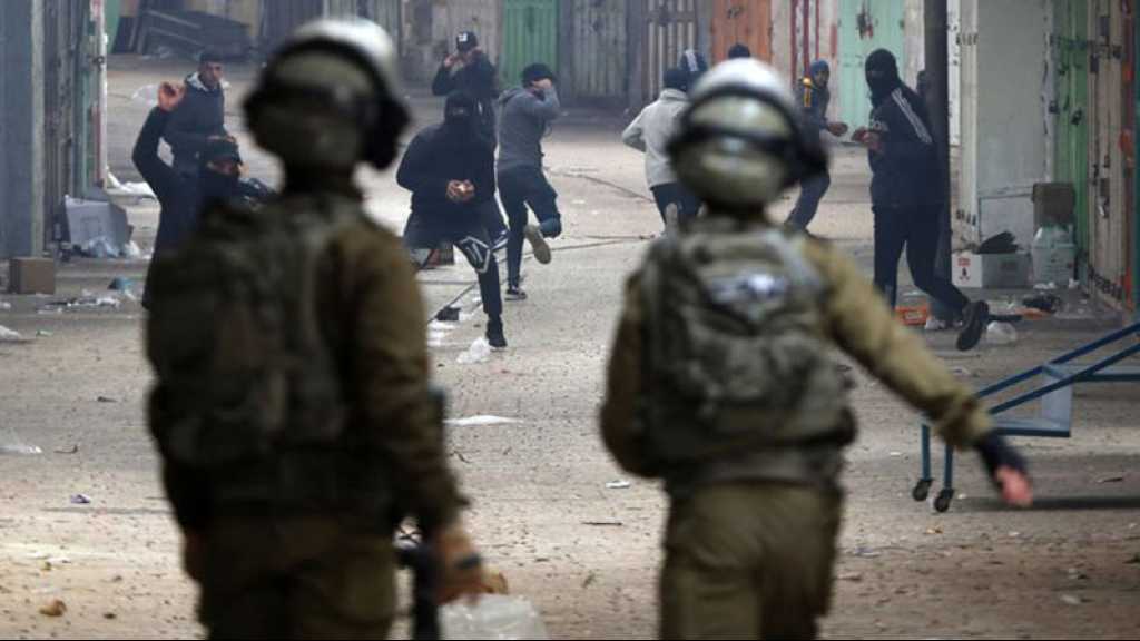 Un martyr palestinien lors d’une incursion de l’armée d’occupation en Cisjordanie 