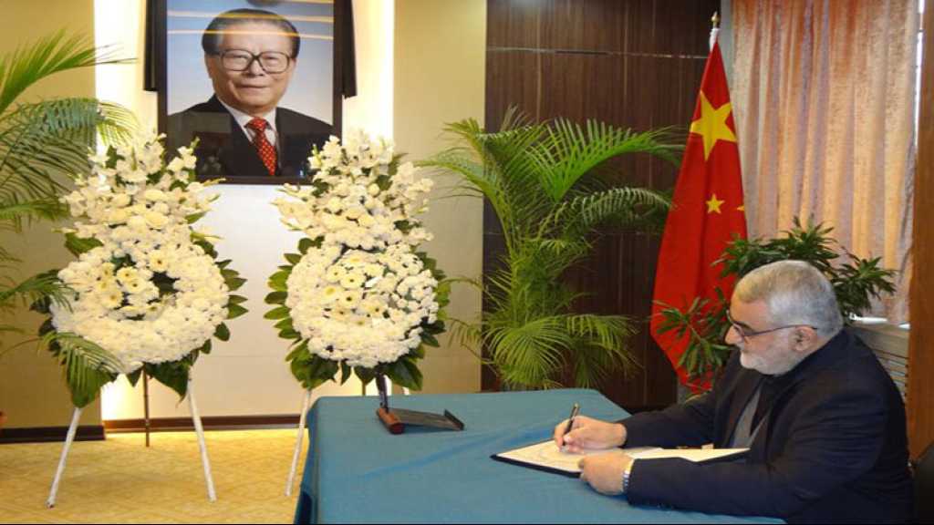 L’Iran et la Chine ont la volonté de fer pour renforcer des liens