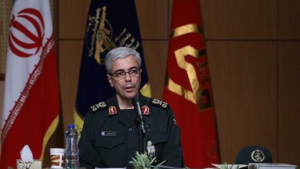 Bagheri: L’Iran a une expérience de 40 ans dans la fabrication des drones