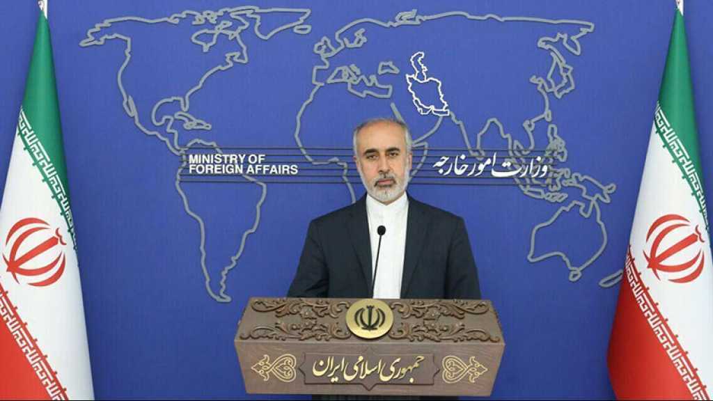 Sanctions contre Press TV : l’Iran dénonce l’hypocrisie occidentale sur la liberté d’expression