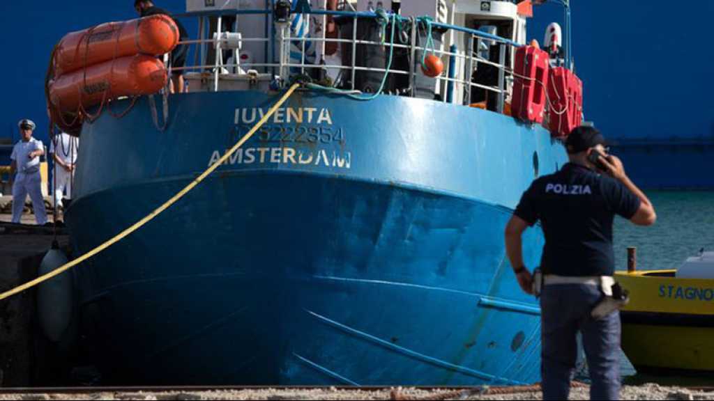 L’Italie condamnée à restaurer le navire de secours aux migrants d’une ONG