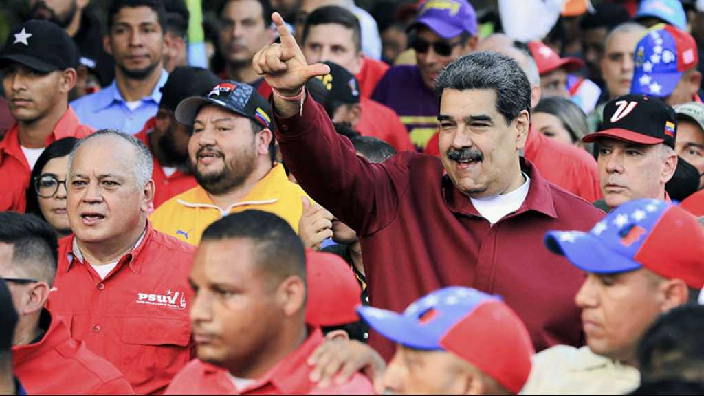Venezuela: 30 ans de prison pour trois personnes accusées de l’attentat contre Maduro
