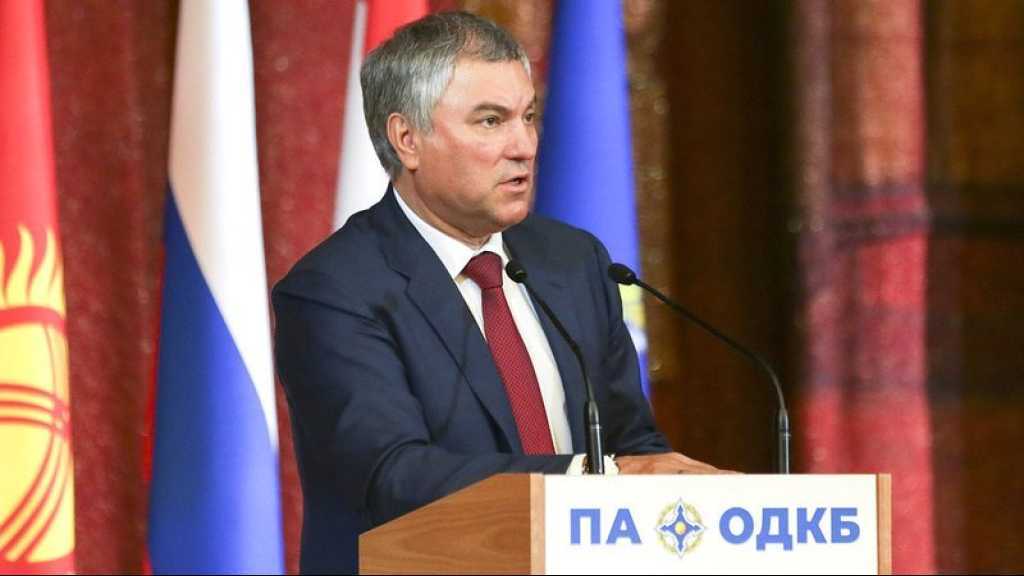 L’actuelle situation en Ukraine est une conséquence de la «politique mensongère des dirigeants» européens signataires des accords de Minsk