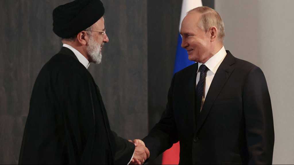 Washington s’alarme du «partenariat militaire à grande échelle» entre Russie et Iran, Moscou dément