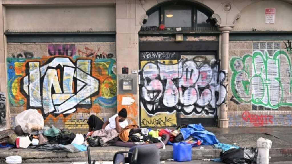 La maire de Los Angeles déclare l’état d’urgence face au nombre de sans-abri